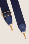 HERMES Blue Evelyne 29 Shoulder Bag