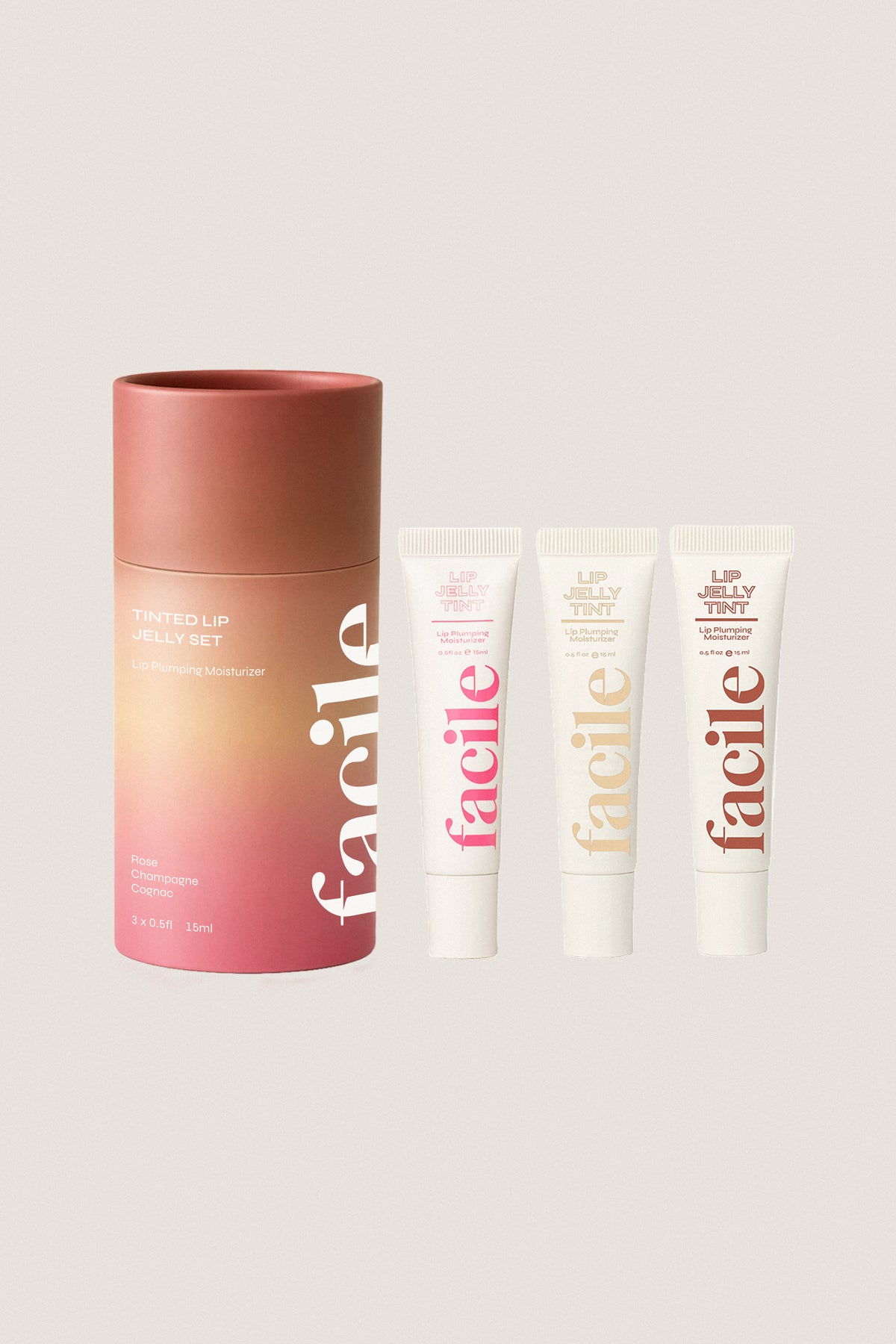 Tinted Lip Jelly Set
