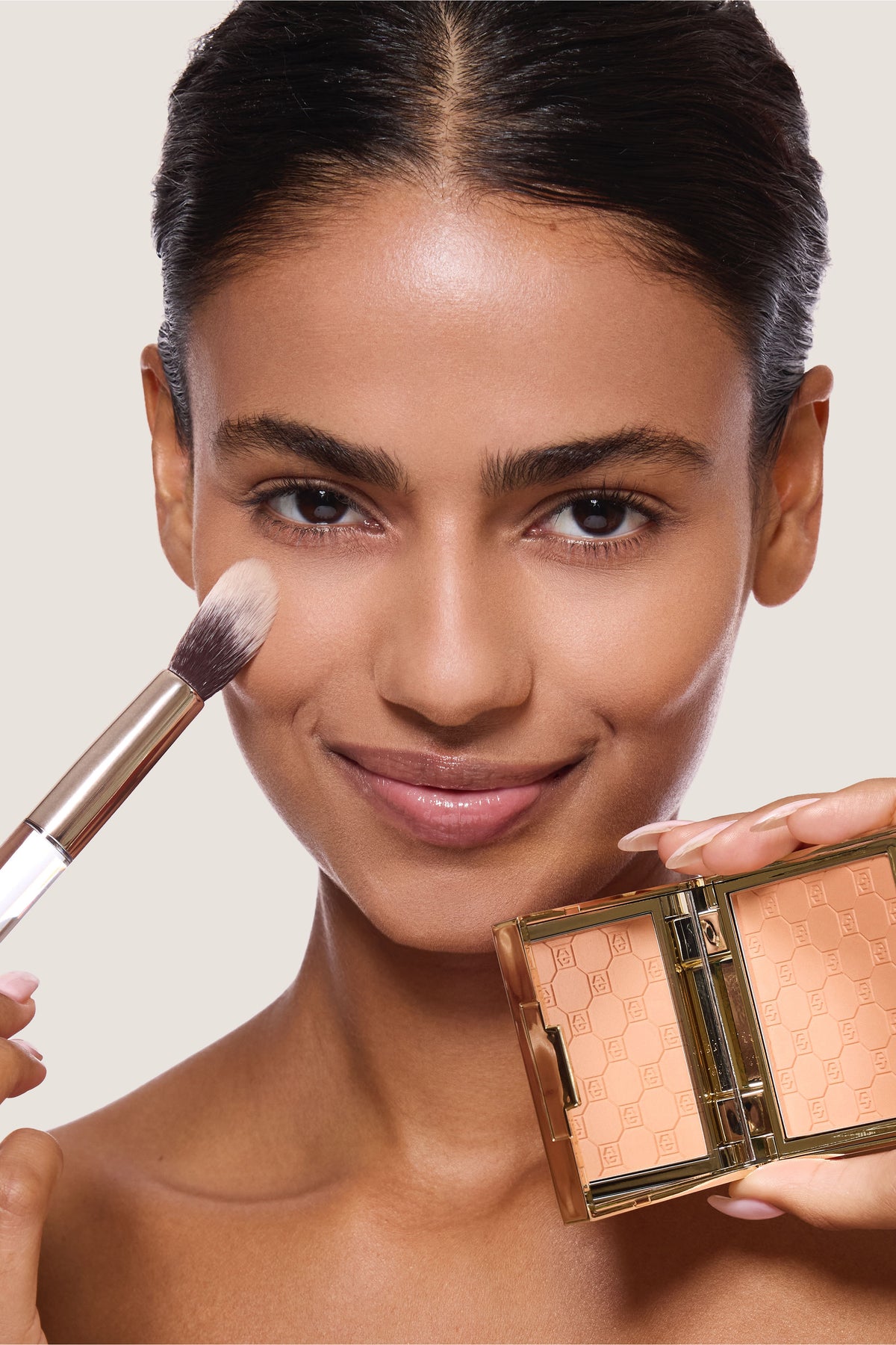 Precision Powder Brush