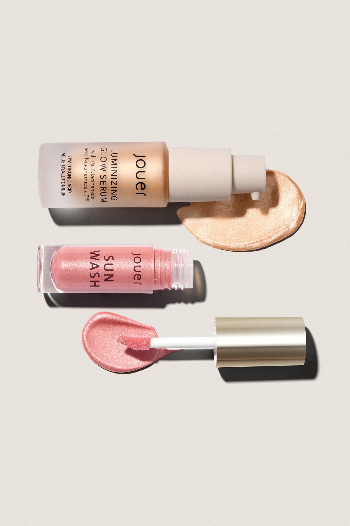 Blush and Glow Set