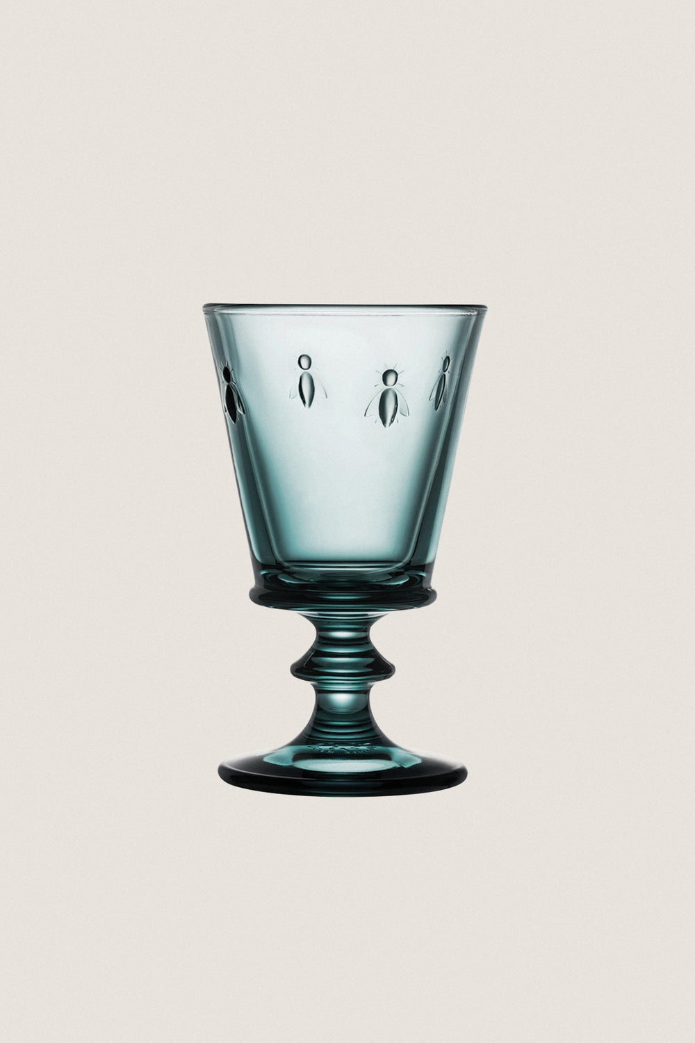 Night Sky Bee Wine Glass Set of 6