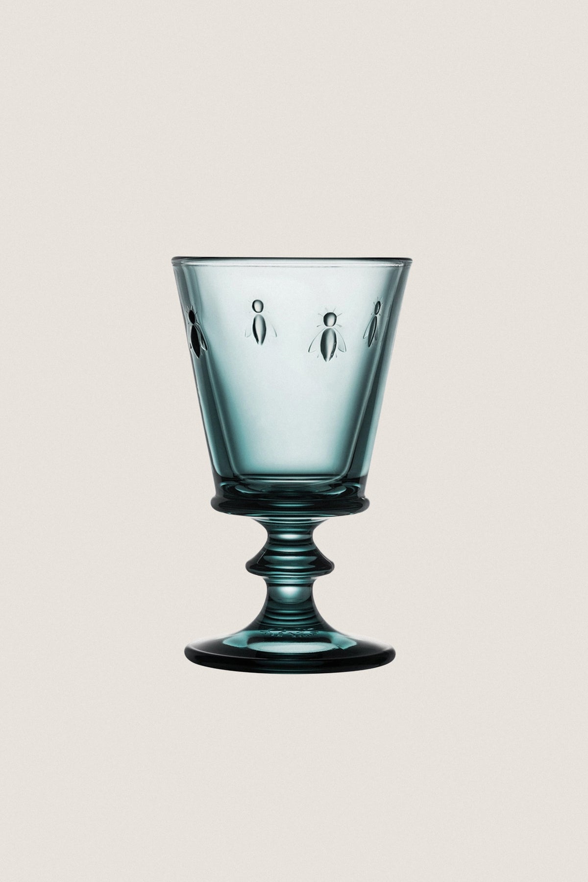 Night Sky Bee Wine Glass Set of 6