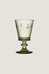 Olive Bee Wine Glass Set of 6