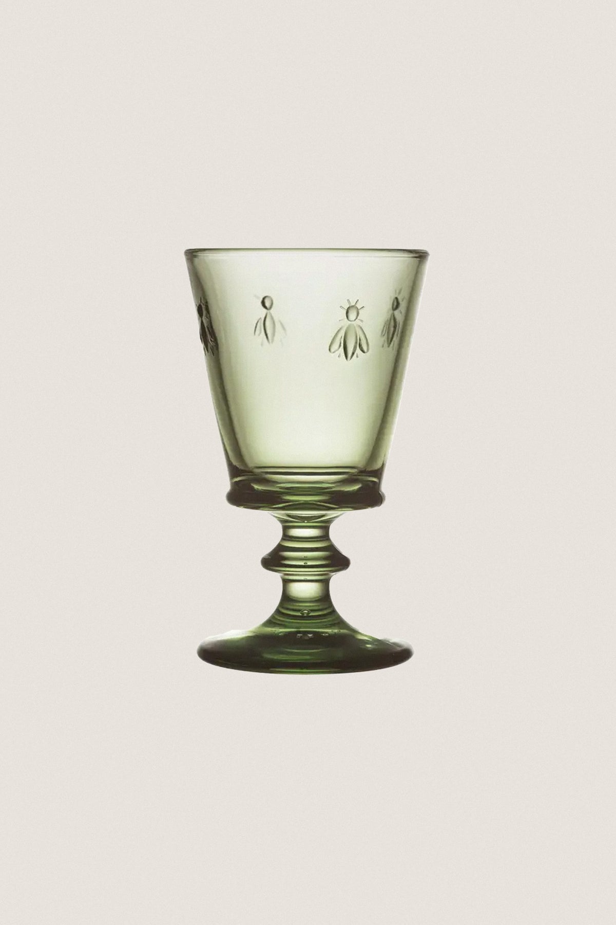 Olive Bee Wine Glass Set of 6