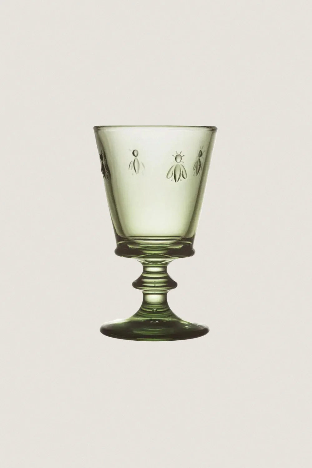 Olive Bee Wine Glass Set of 6
