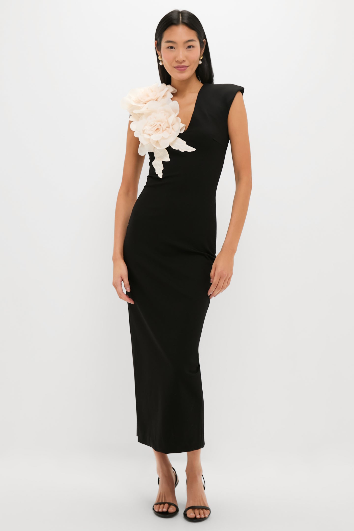 Black Zahara Gown