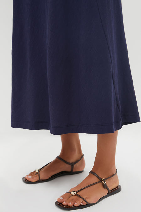 Espresso Lara Sandals