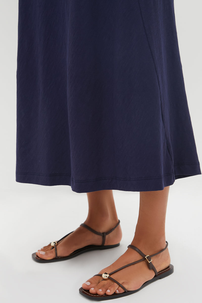 Espresso Lara Sandals