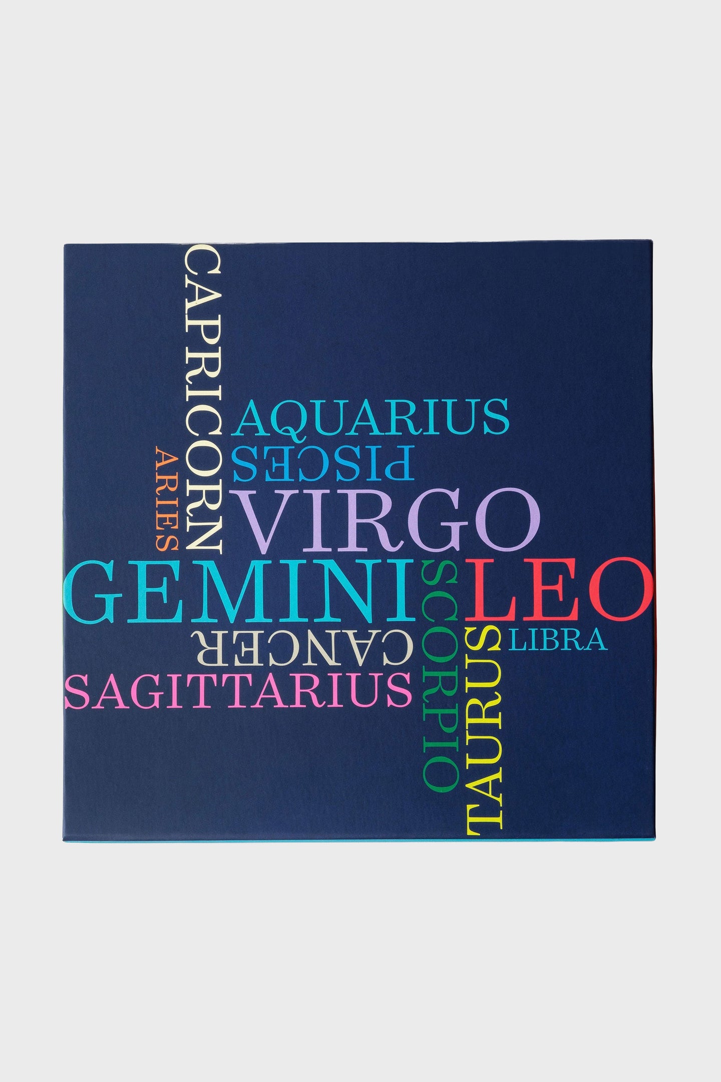 Zodiac Cocktail Picks Gift Set