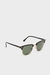 Black Clubmaster Sunglasses