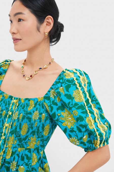 Hibiscus Jaal Colette Dress