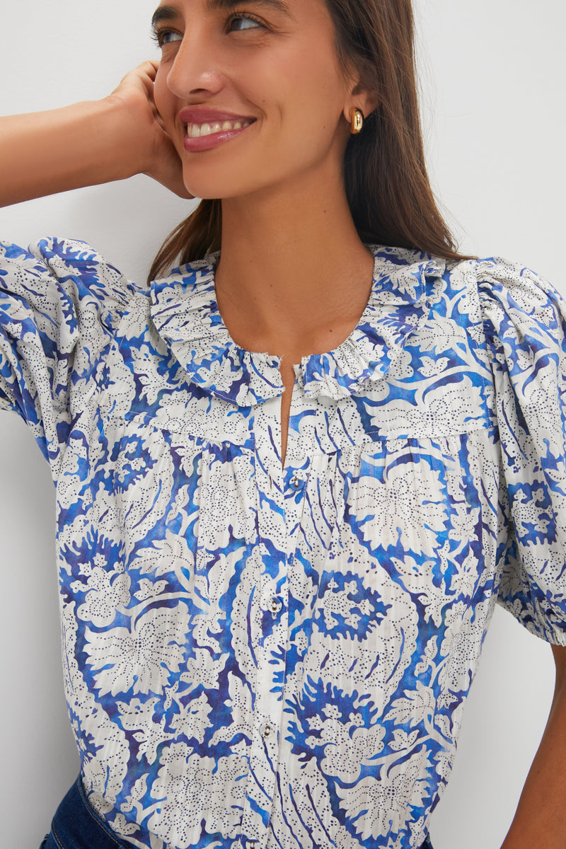 Ciel Amari Short Sleeve Blouse