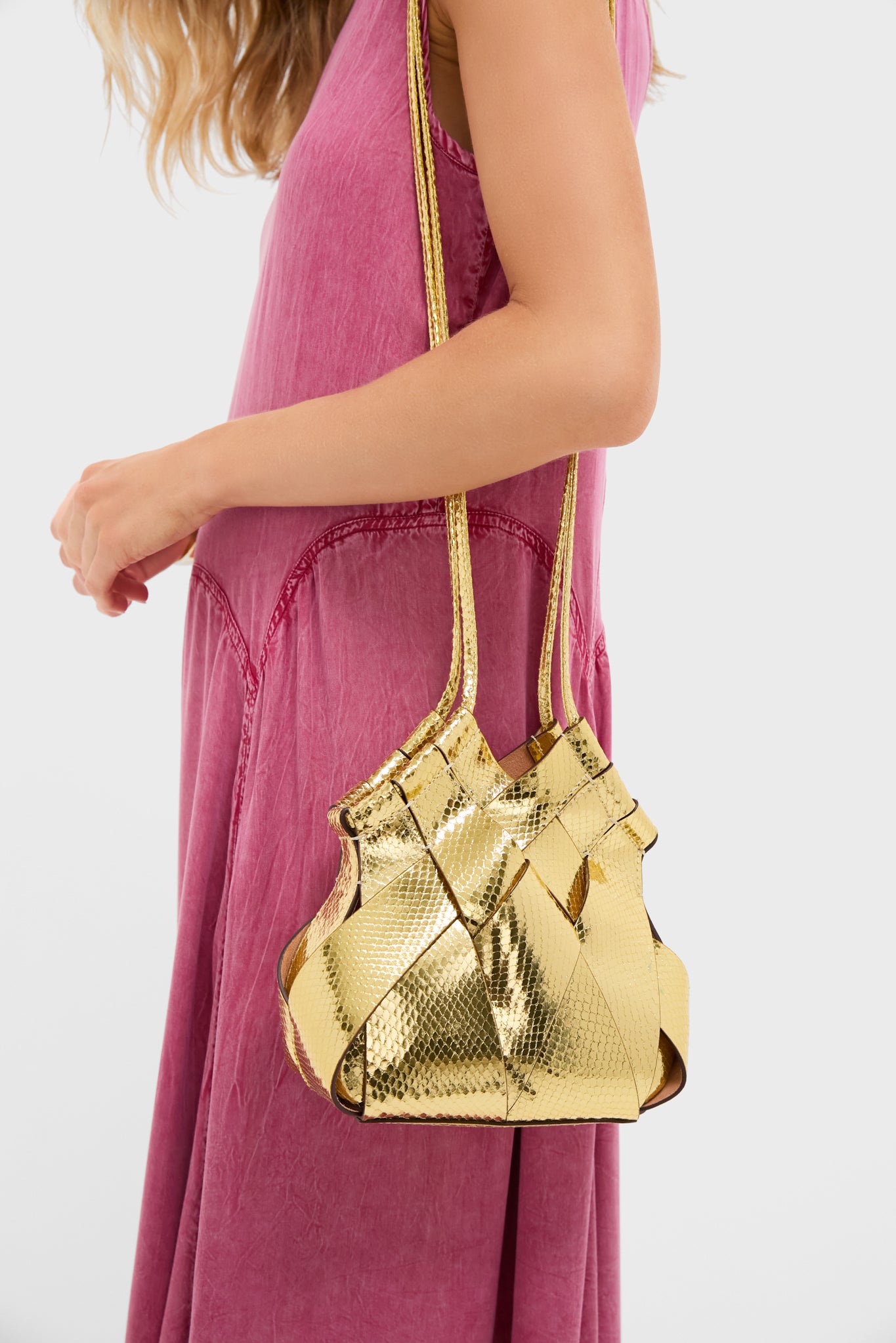 Gilt Charlotte Crossbody
