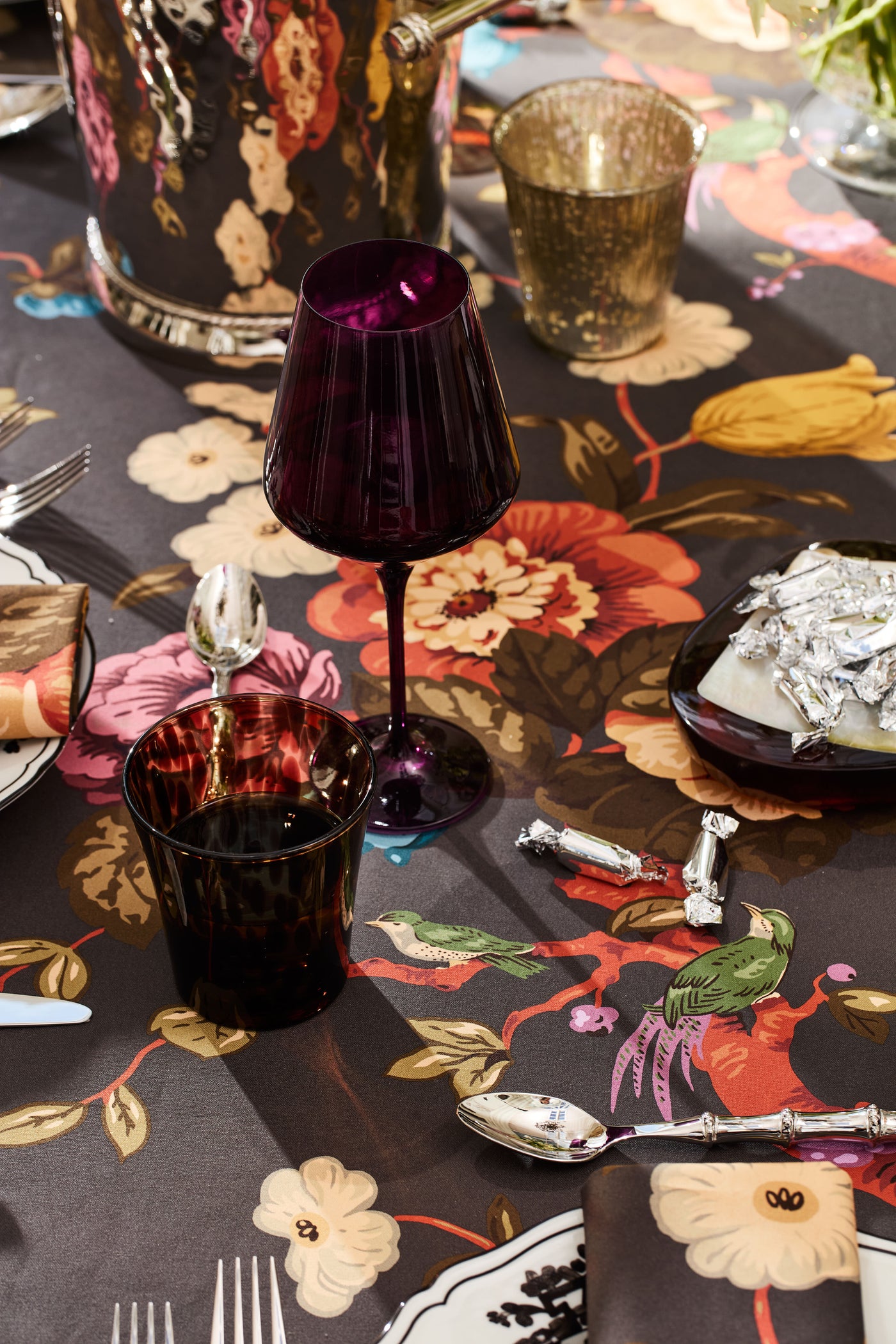 Puro Tortoiseshell Small Tumbler