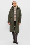 Olive Meredith Quilted Jacket