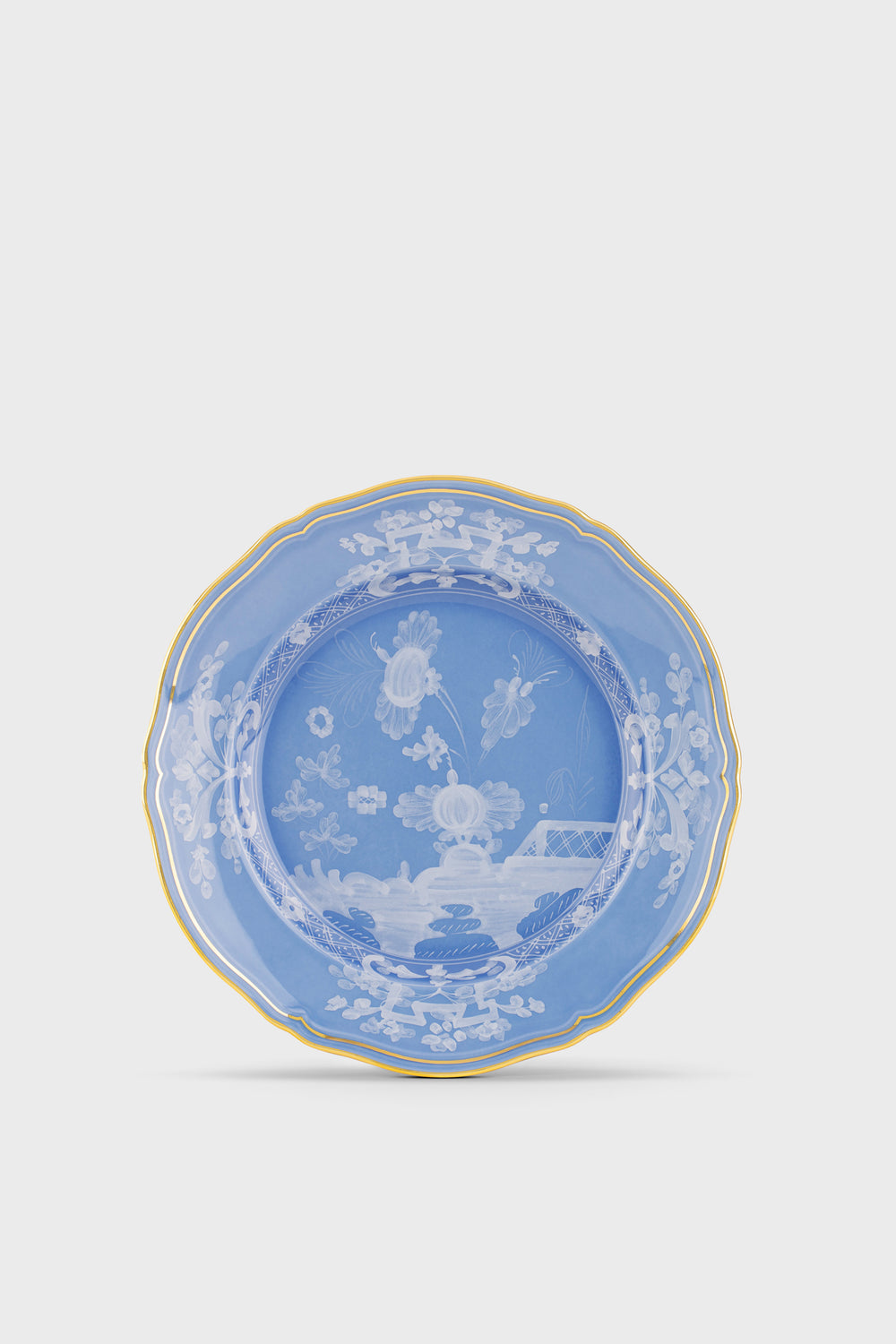 Oriente Italiano Pervinca Salad Plate