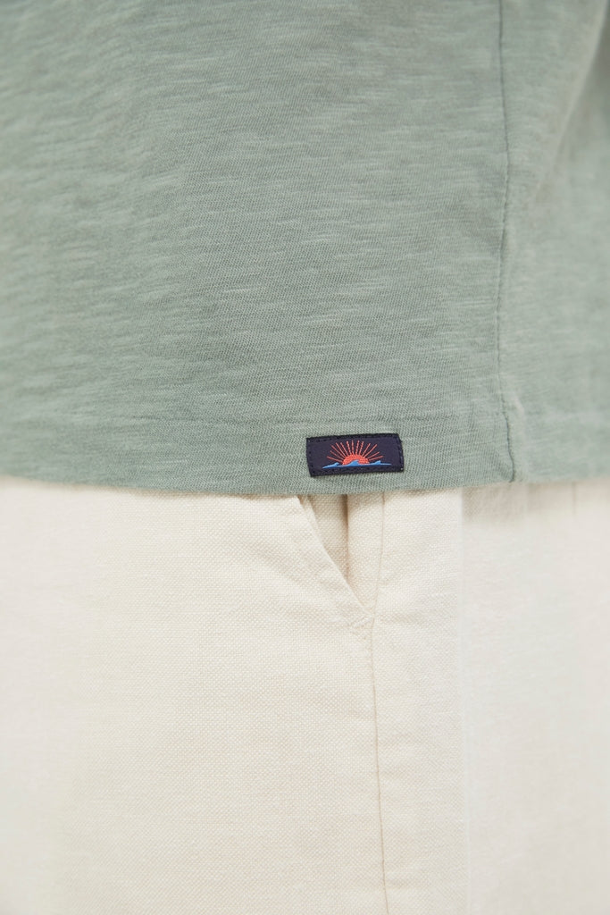 Sage Creek Sunwashed Pocket Tee