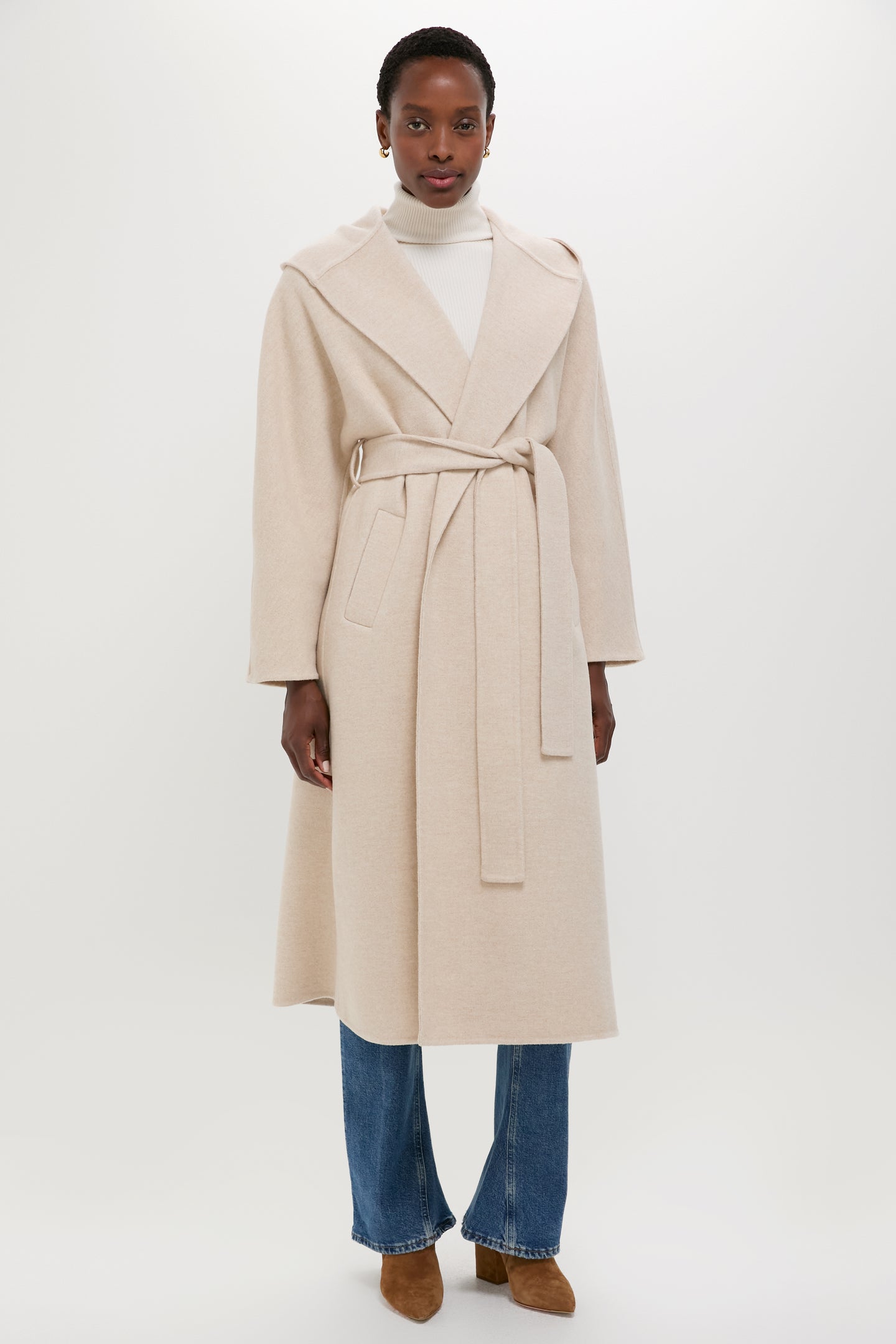 Beigechine Lylie Coat