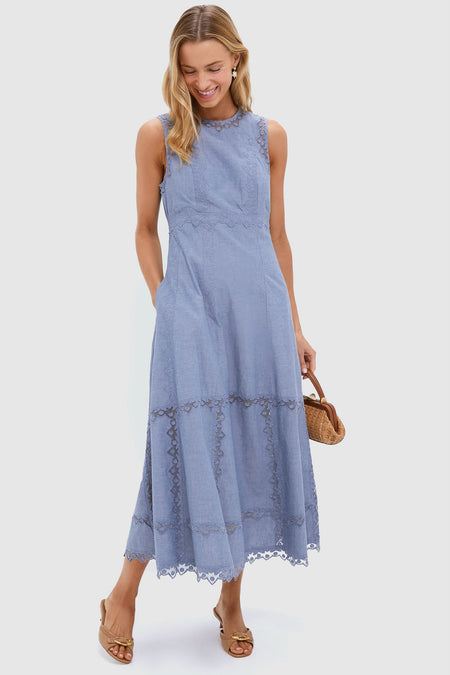 Gold Plated Buzo Earrings