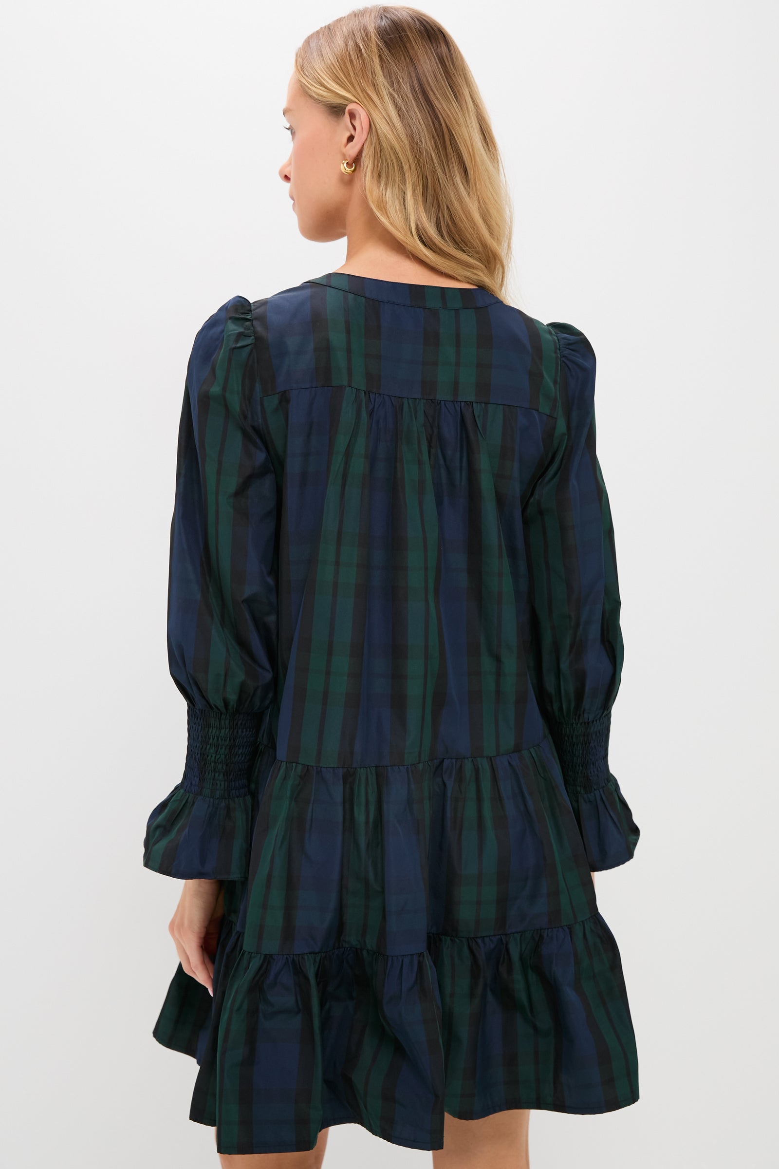 Blackwatch Kenzo Dress