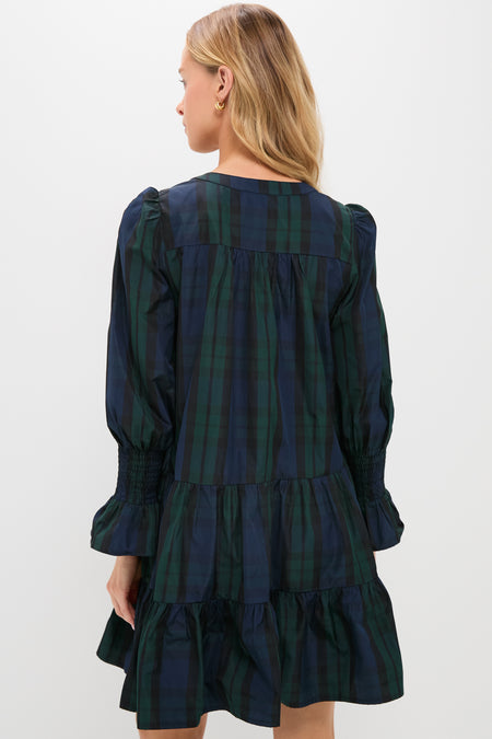 Blackwatch Kenzo Dress