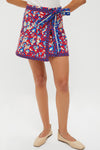 Tapestry Floral Bay Skirt