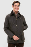 Mens Classic Bedale Wax Jacket