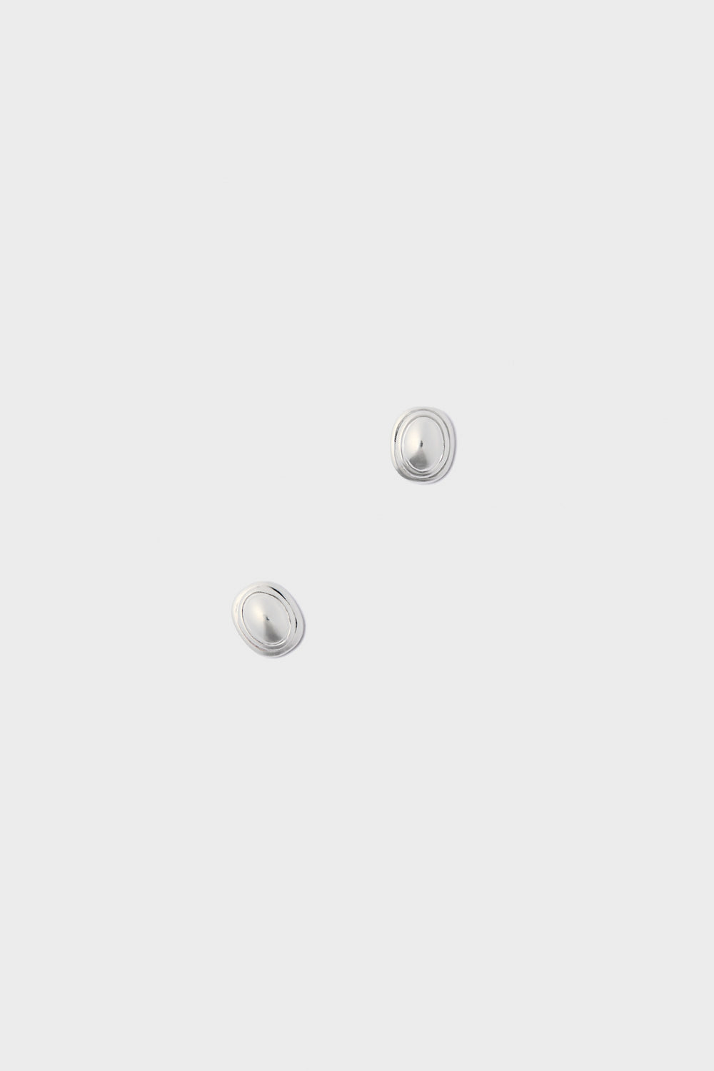 Silver Franka Earrings