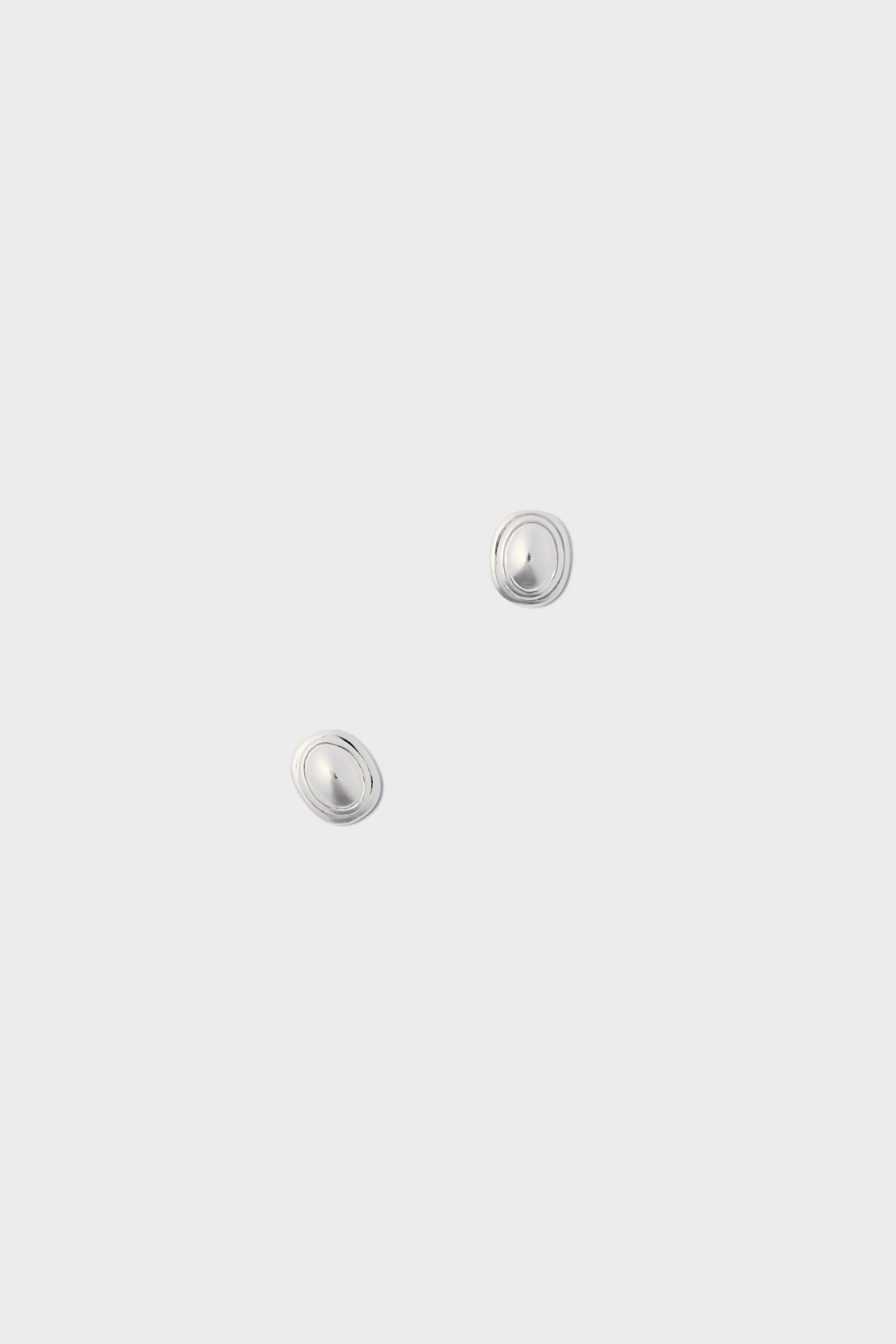 Silver Franka Earrings