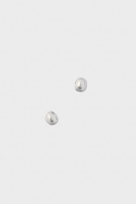 Silver Franka Earrings