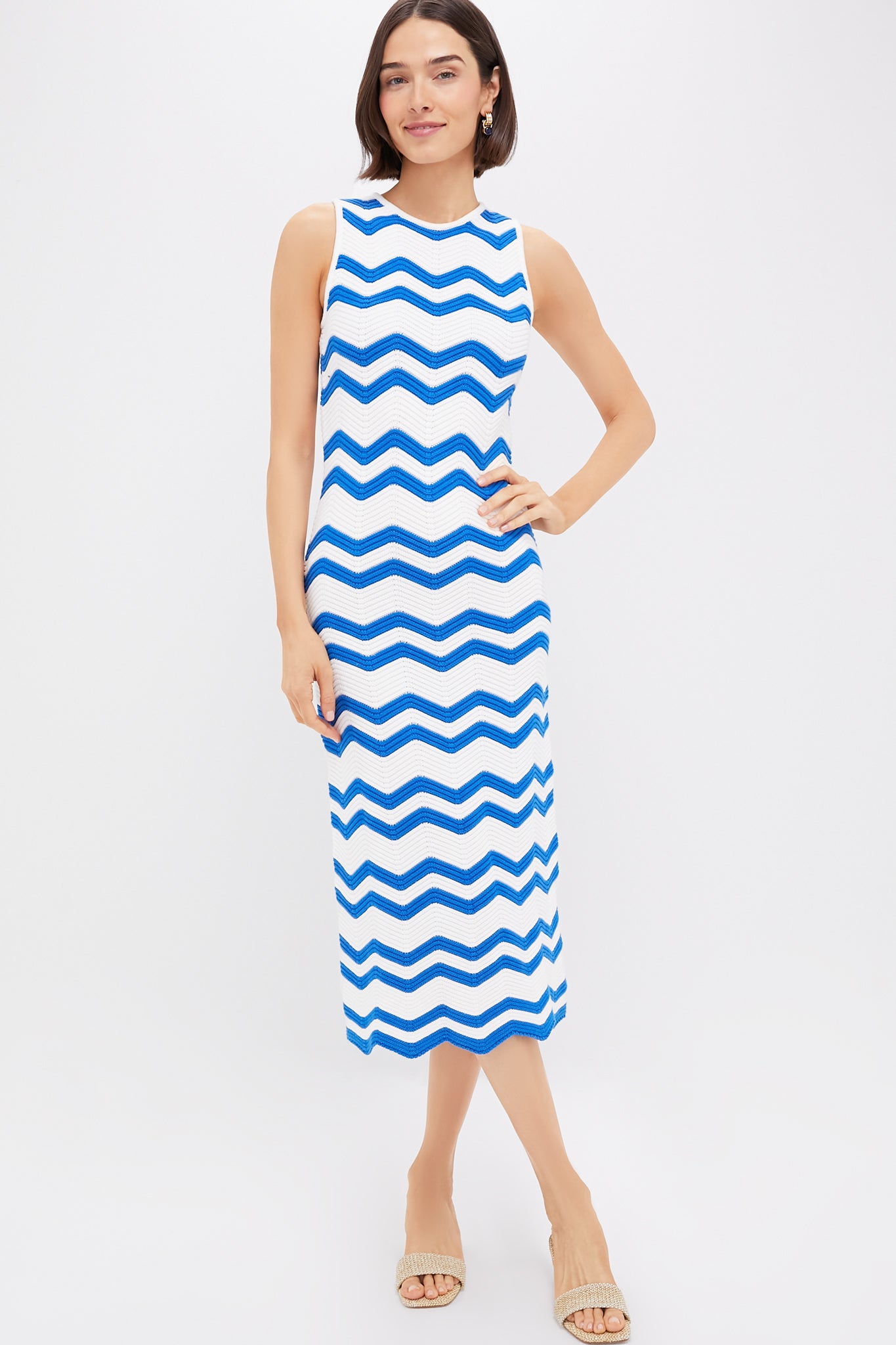Hyacinth House Mykonos Maxi Dress