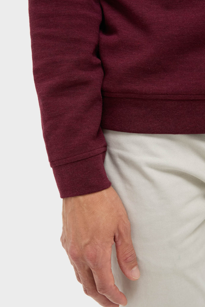 Autumn Foliage Crown Comfort Pullover