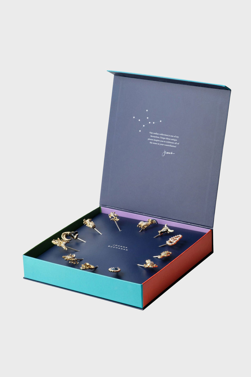 Zodiac Cocktail Picks Gift Set