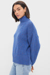 Marina Paige Polo Neck Sweater