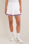 Americana 15 Inch Williams Tennis Skirt