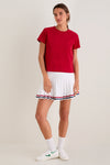 Americana 15 Inch Williams Tennis Skirt