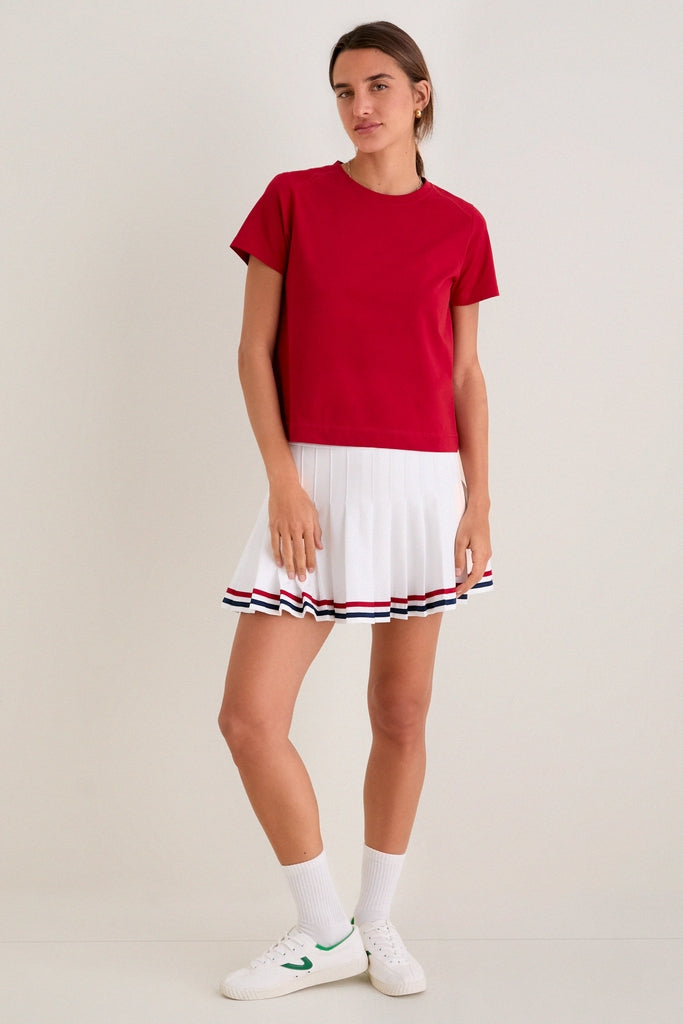 Americana 15 Inch Williams Tennis Skirt