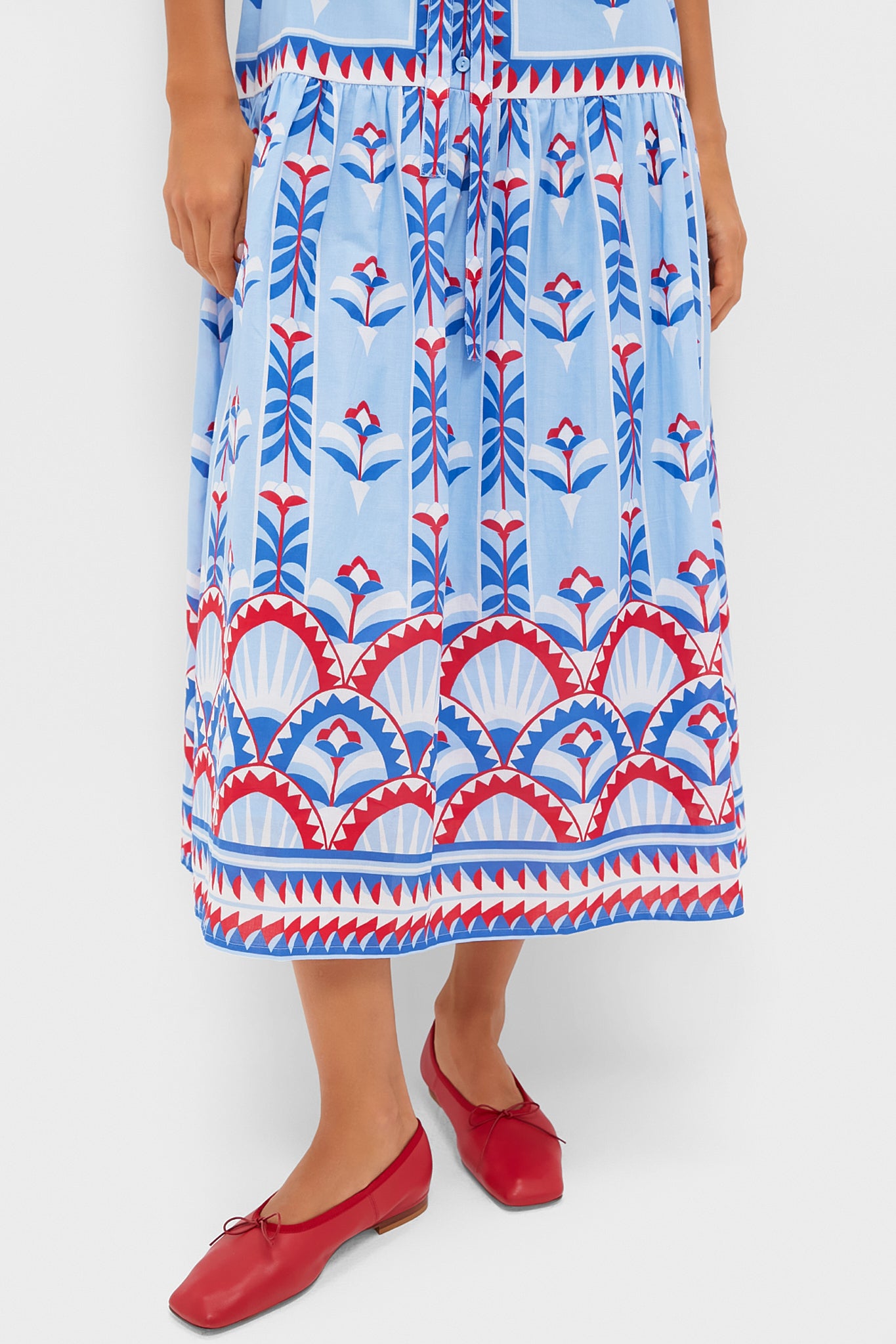 Nautical Saylor Dress