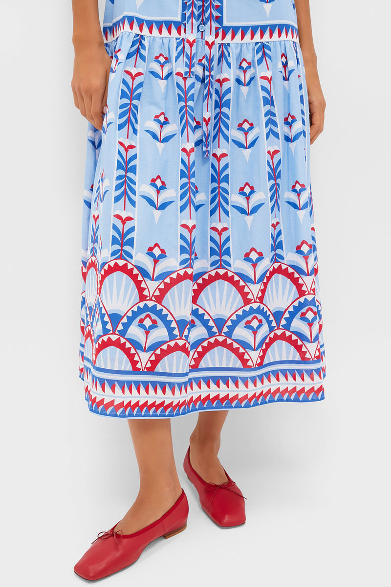 Nautical Saylor Dress