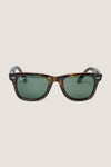 Tortoise Wayfarer Ease Sunglasses