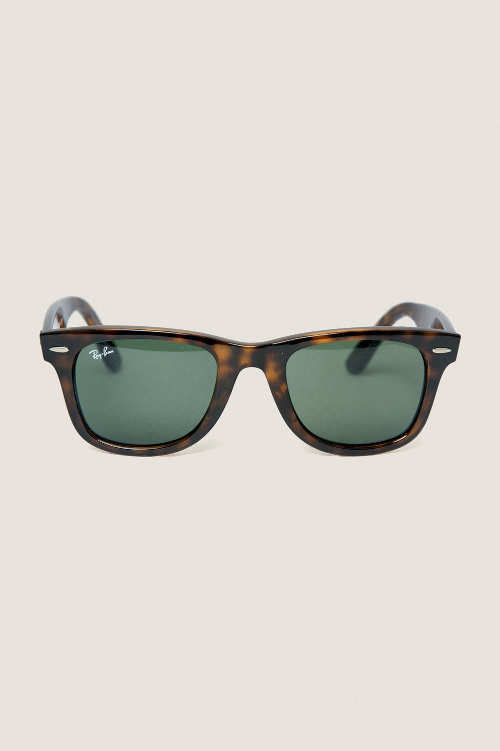 Tortoise Wayfarer Ease Sunglasses