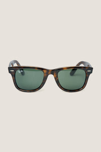 Tortoise Wayfarer Ease Sunglasses