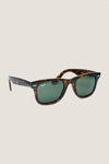 Tortoise Wayfarer Ease Sunglasses