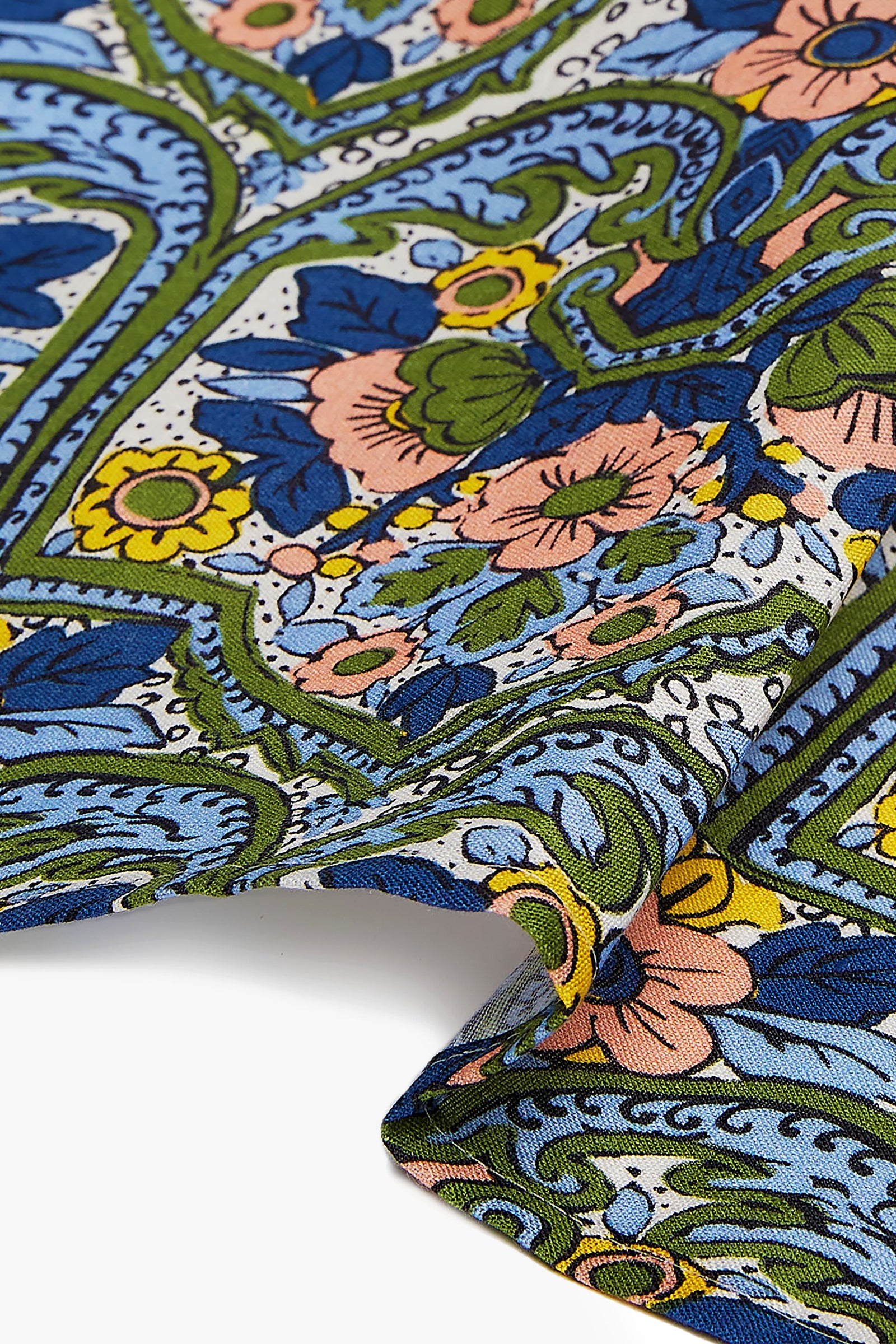 Corte Blue Napkins Set of 2