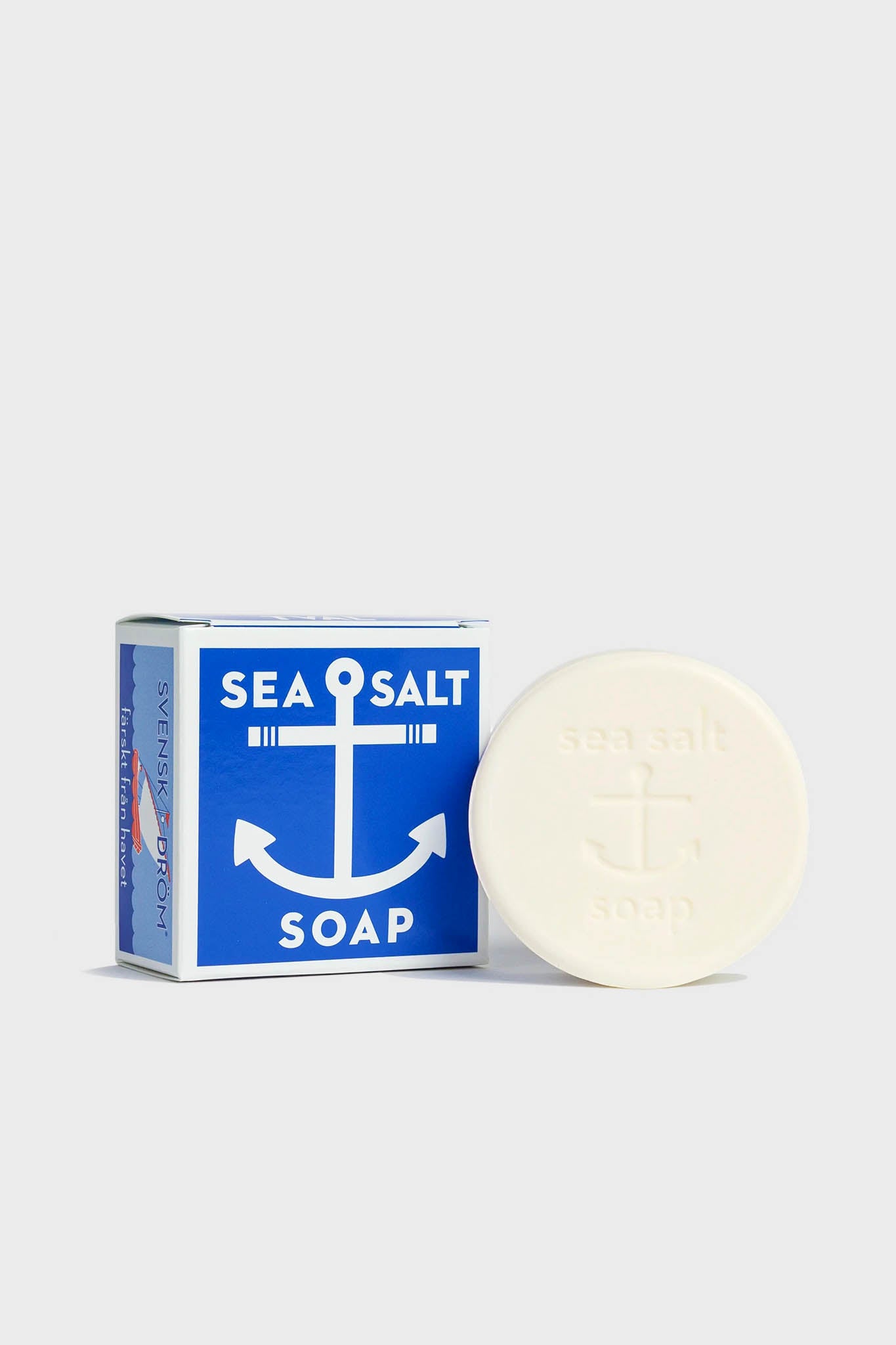 Swedish Dream Sea Salt Soap