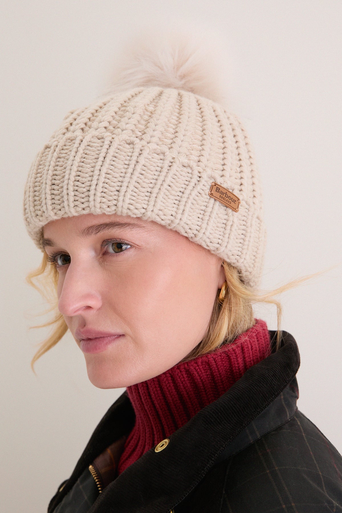 Pearl Saltburn Beanie