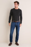 Allanton Leather Belt