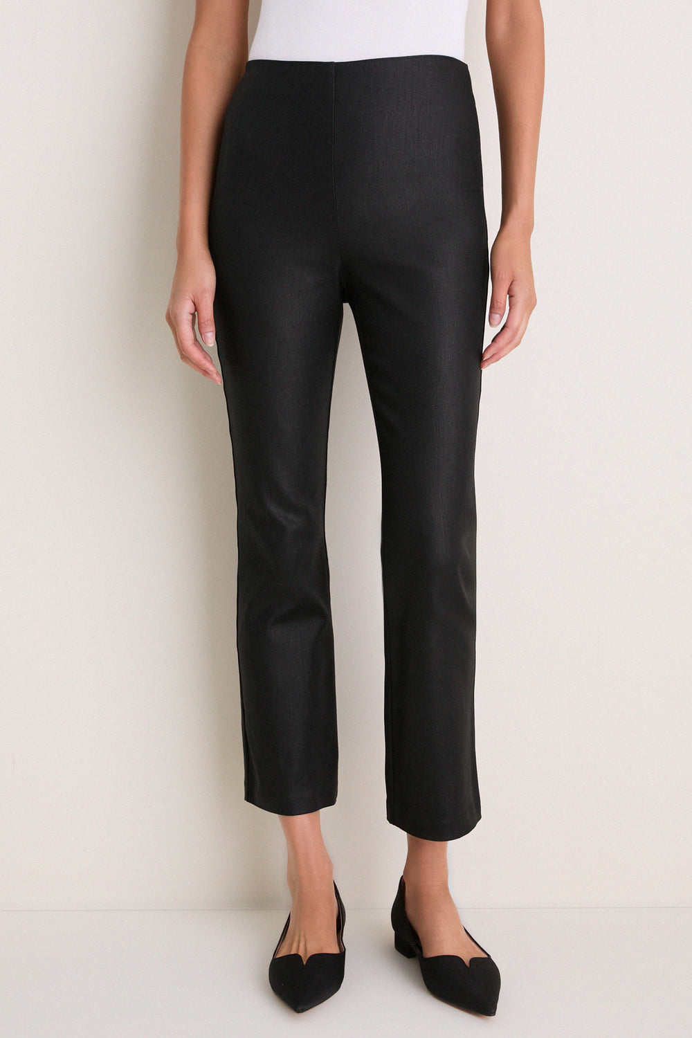 Black Wax Ashford Pants