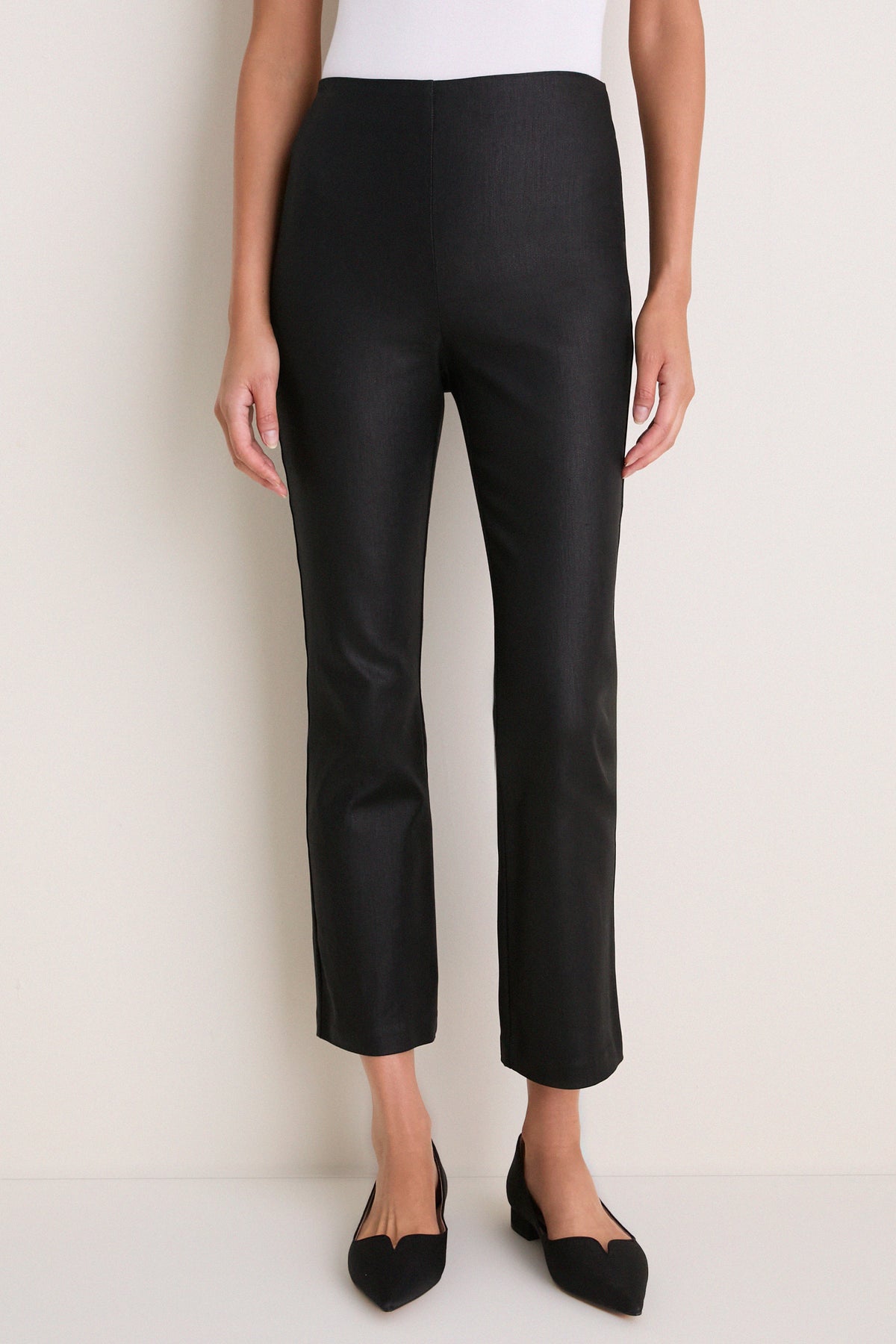 Black Wax Ashford Pants