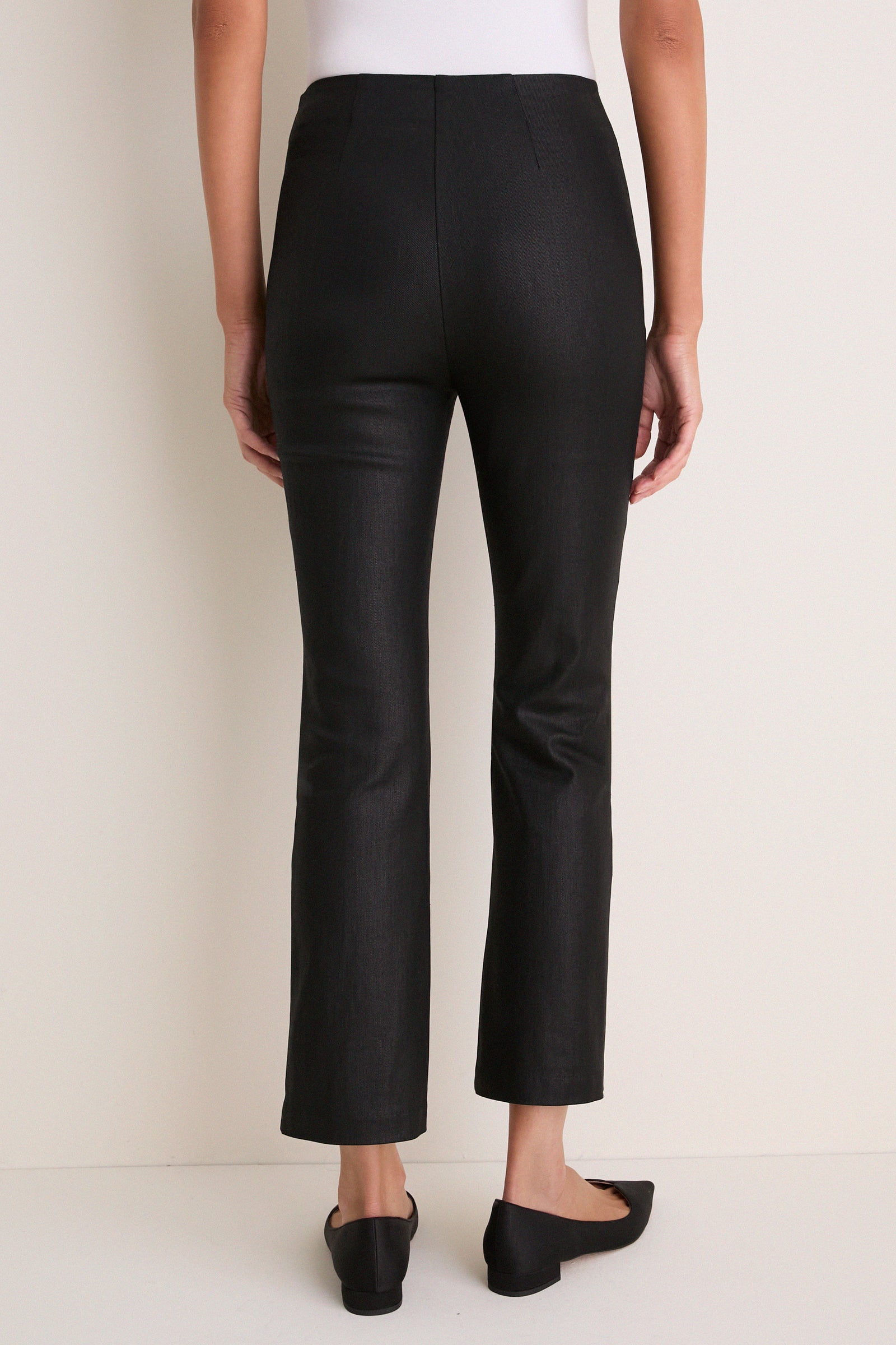 Black Wax Ashford Pants